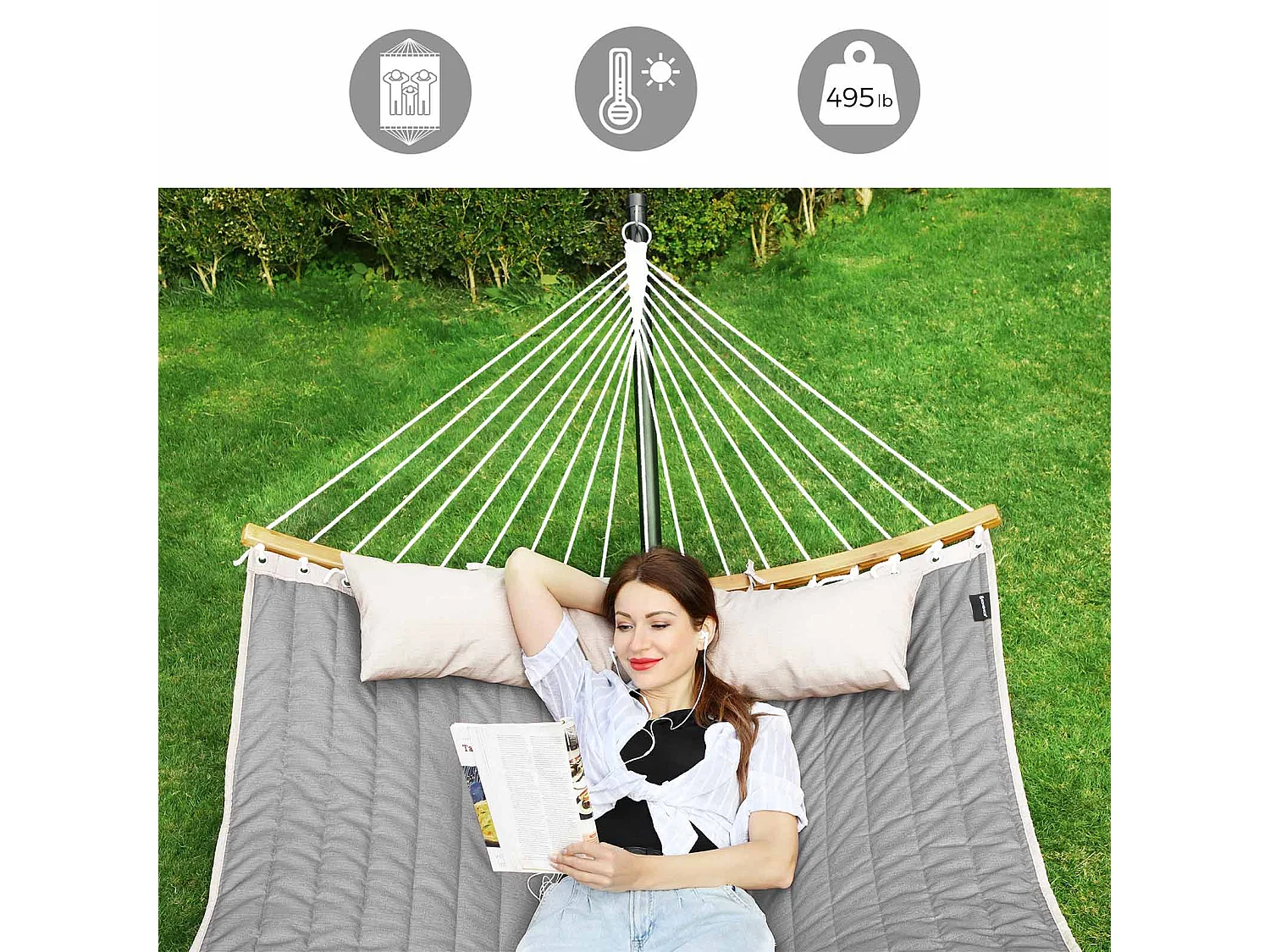 Hängematte Lappersdorf