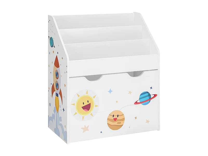 Étagère à jouets Harare