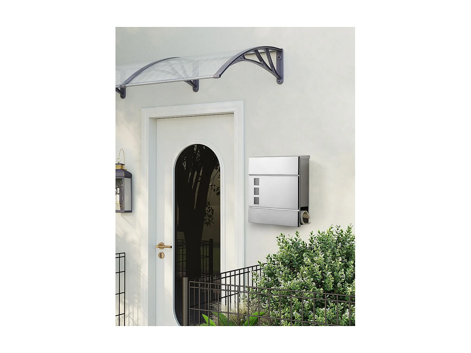 Cassetta postale Mamoudzou