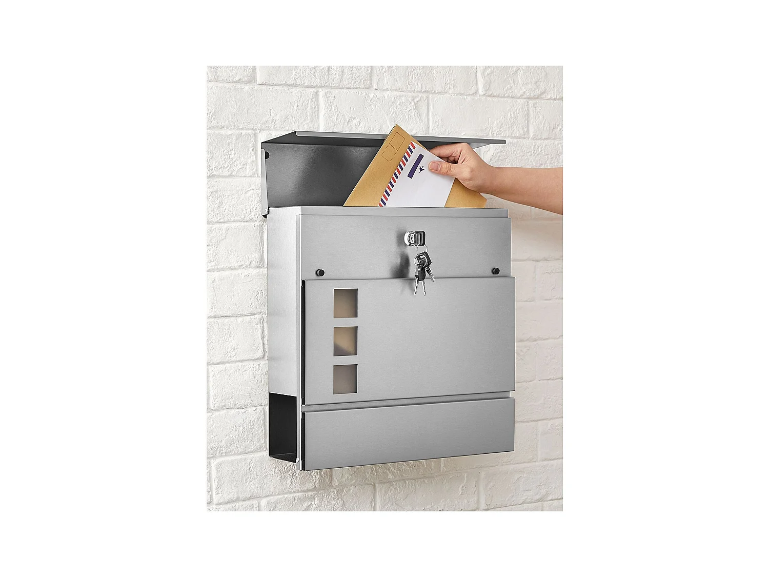 Cassetta postale Mamoudzou