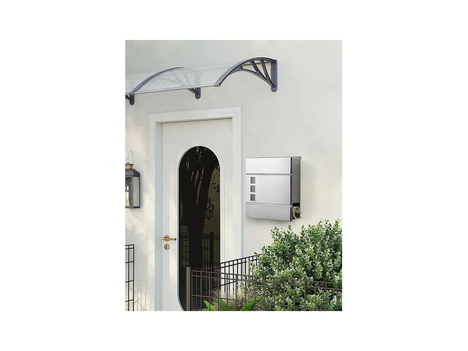 Cassetta postale Mamoudzou