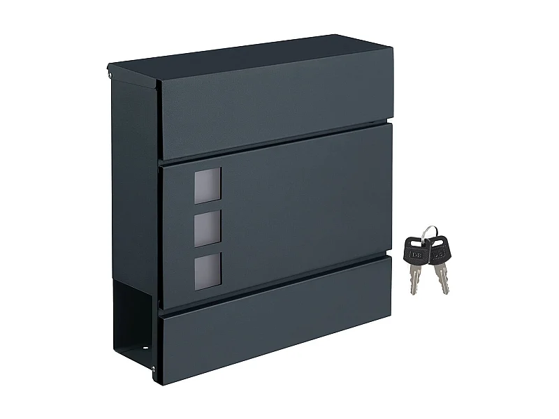 Briefkasten Mamoudzou