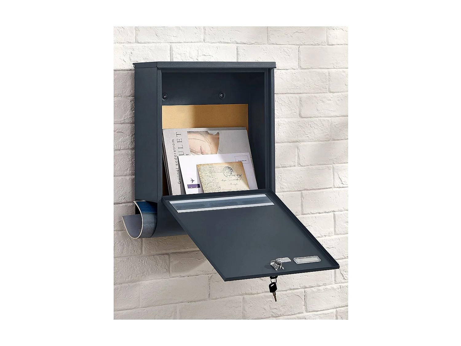 Briefkasten Tsundupalle