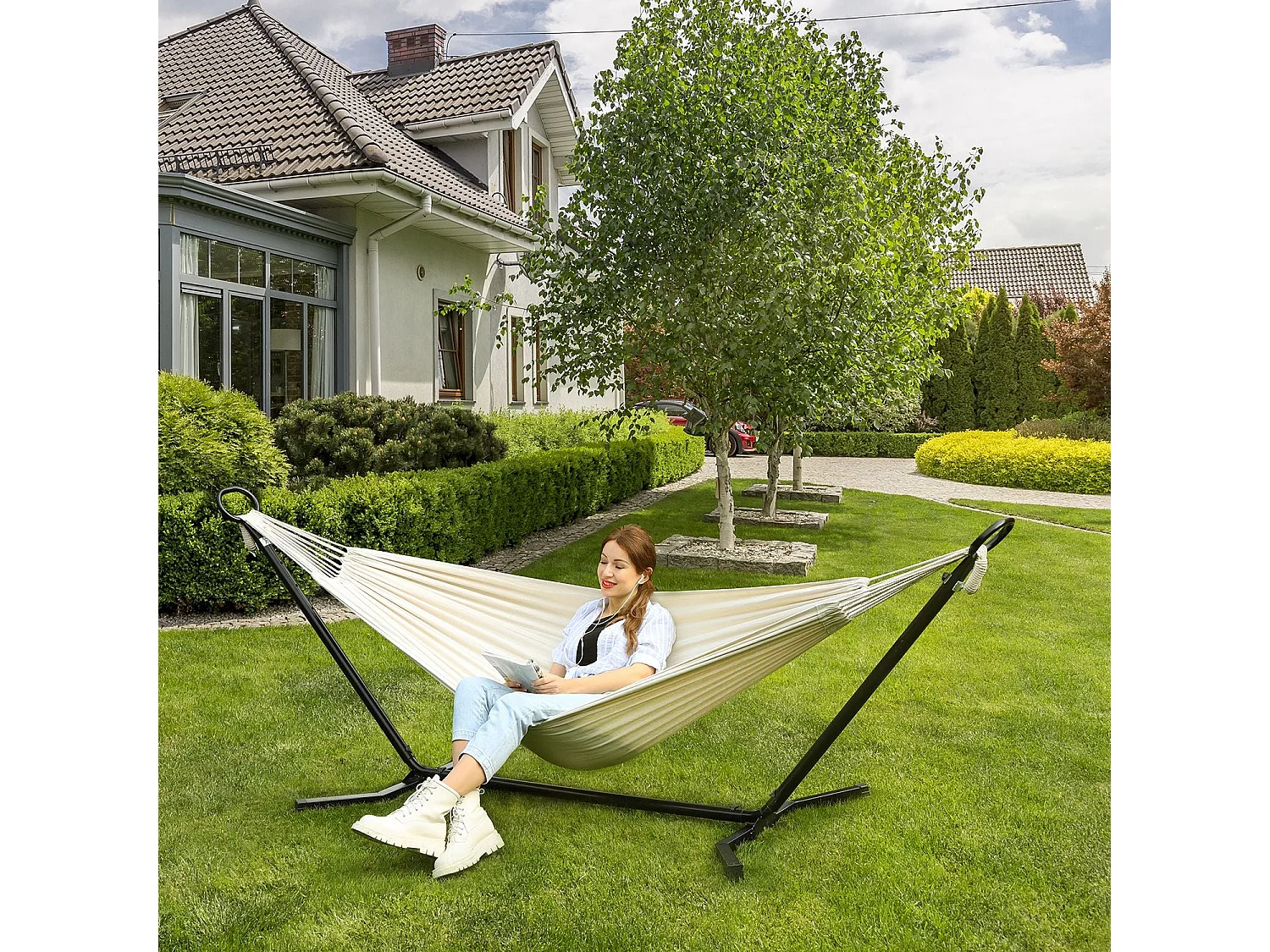Hängematte Bonn Zagreb