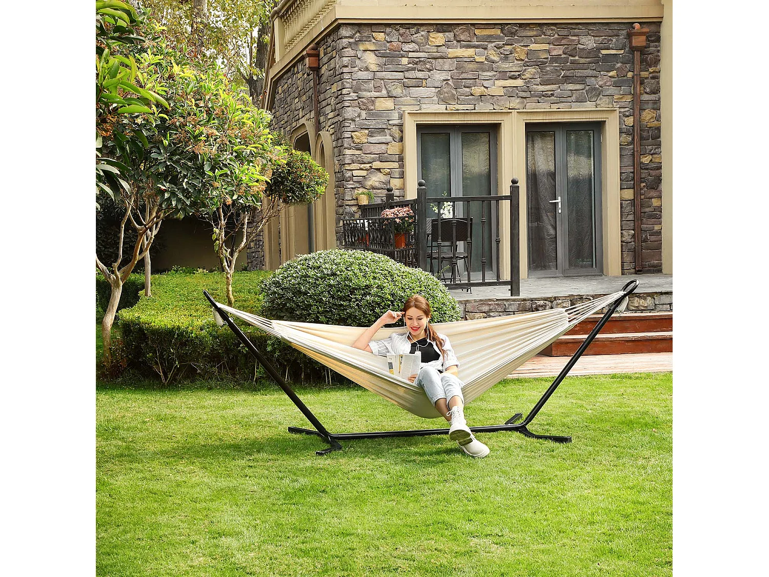 Hängematte Bonn Zagreb