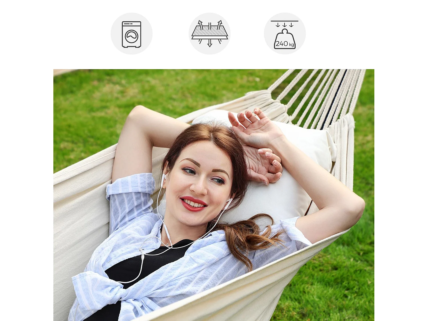 Hängematte Bonn Zagreb