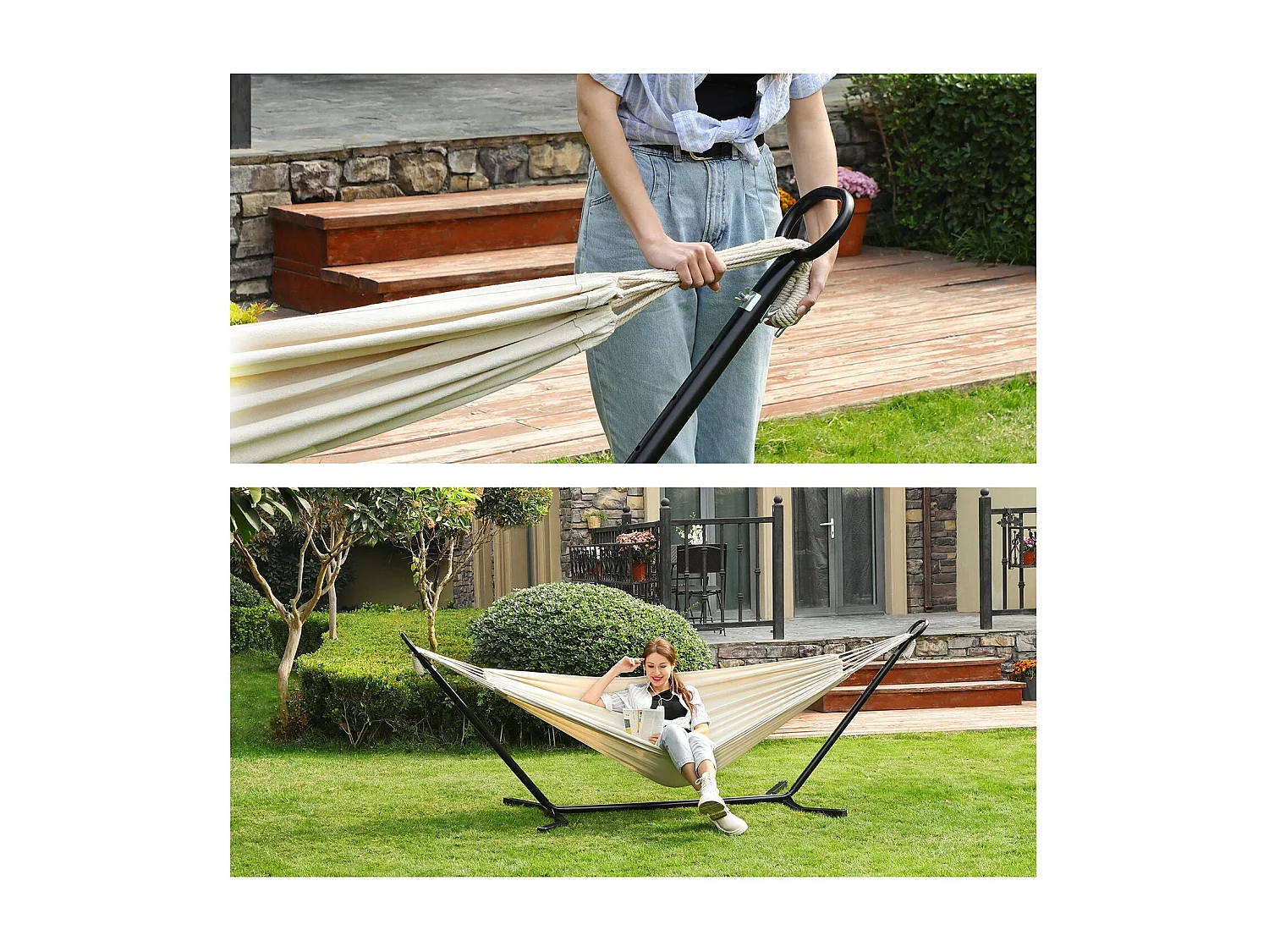 Hängematte Bonn Zagreb