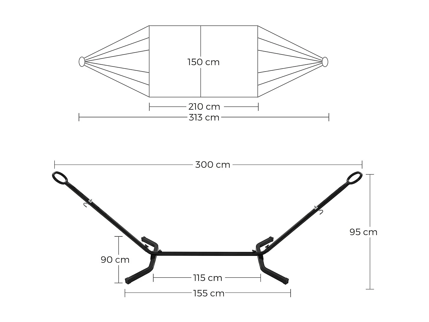Hängematte Bonn Zagreb