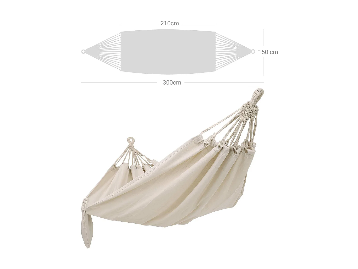 Hängematte Glen Carbon