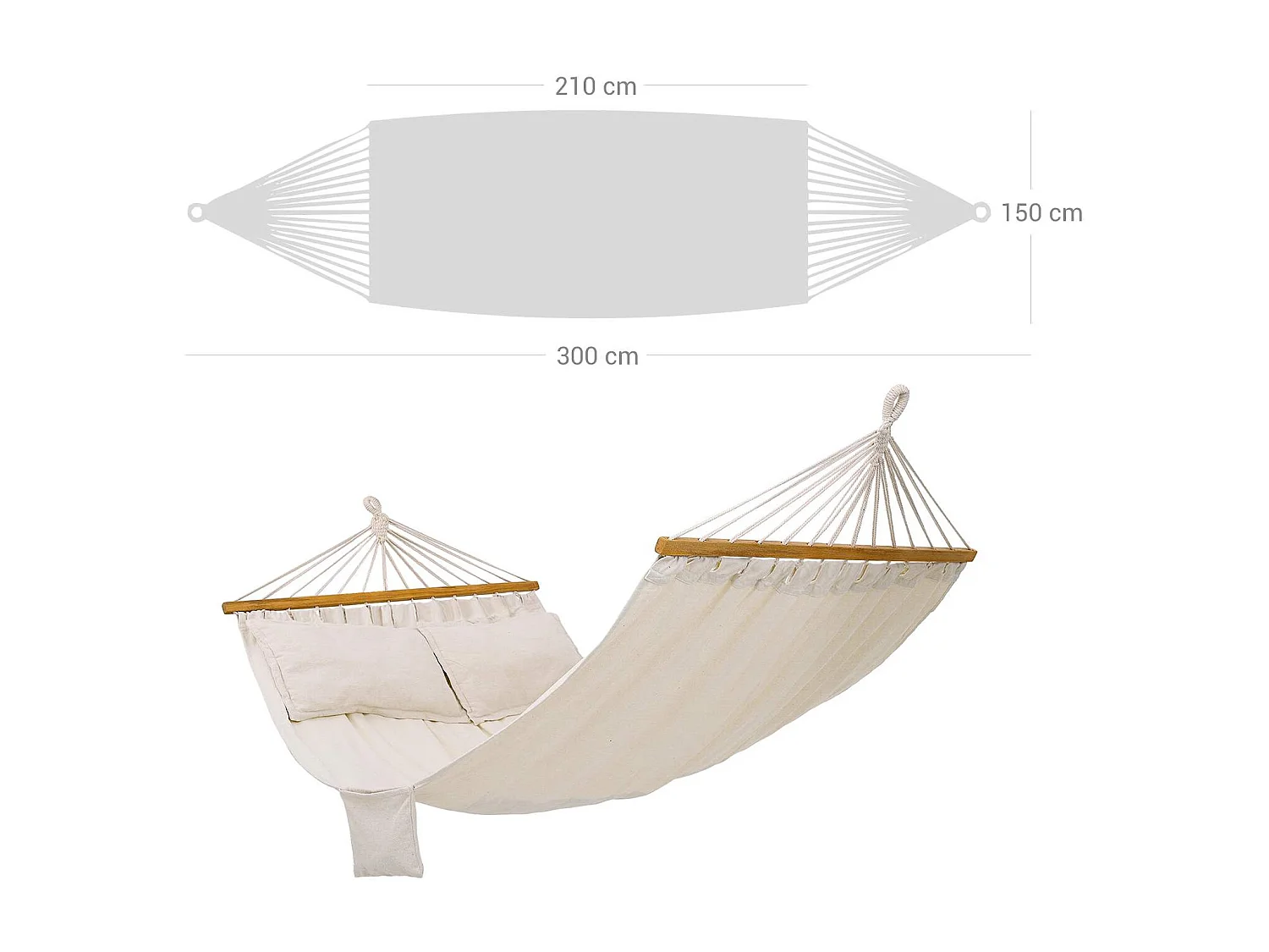 Hängematte Nikolayevsk