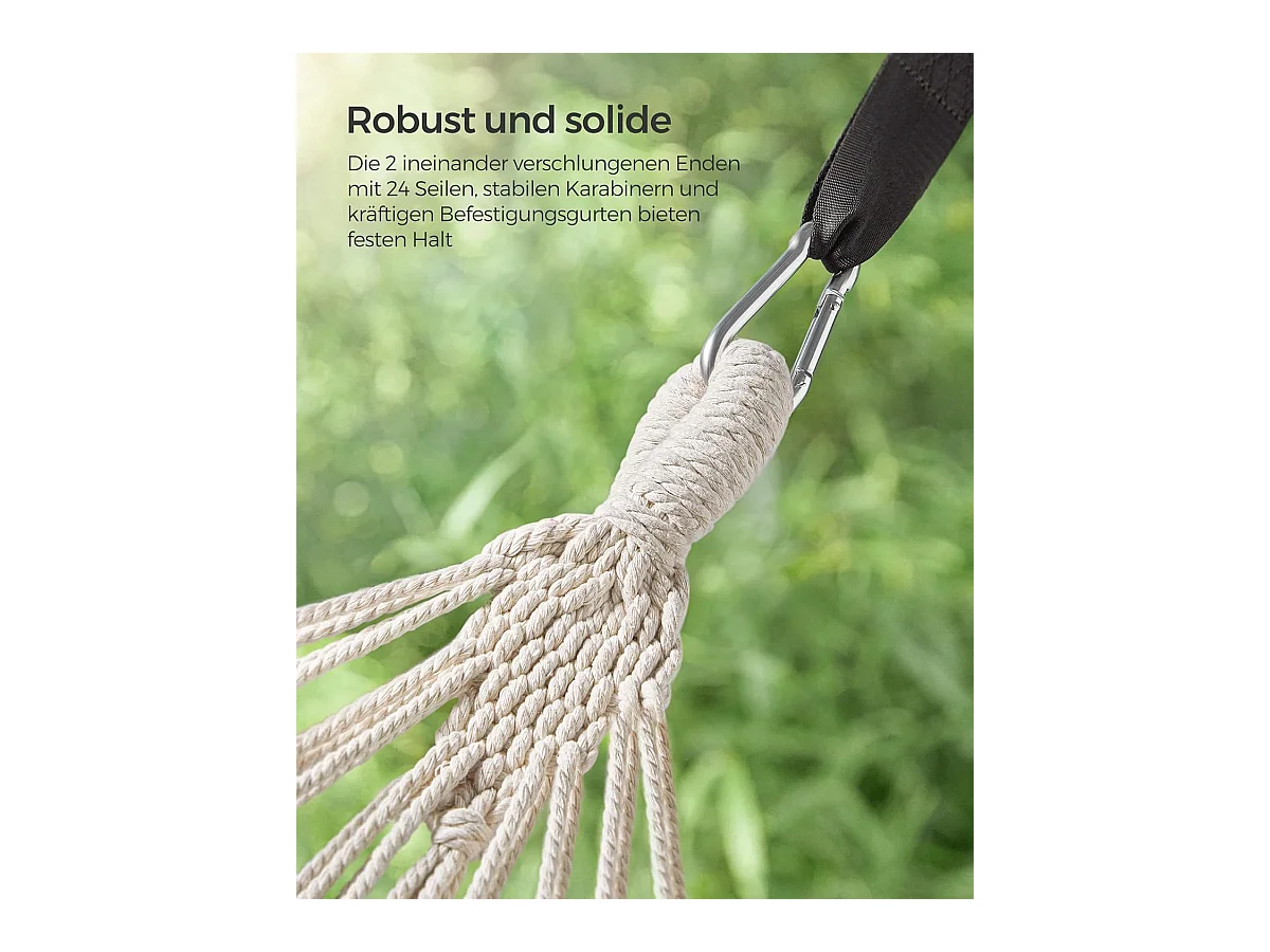 Hängematte Babhanganwa