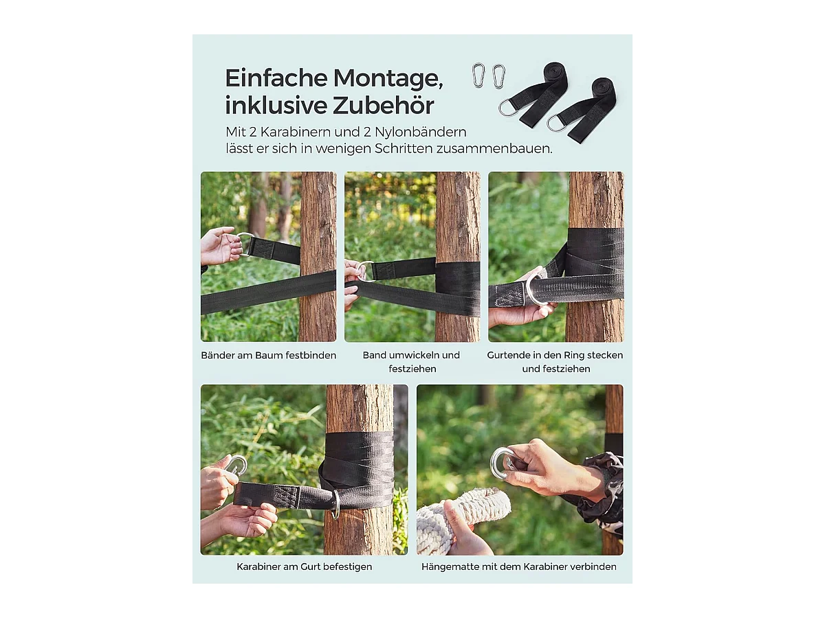 Hängematte Babhanganwa