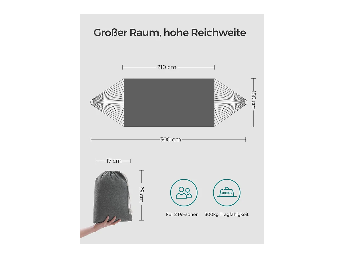 Hängematte Babhanganwa