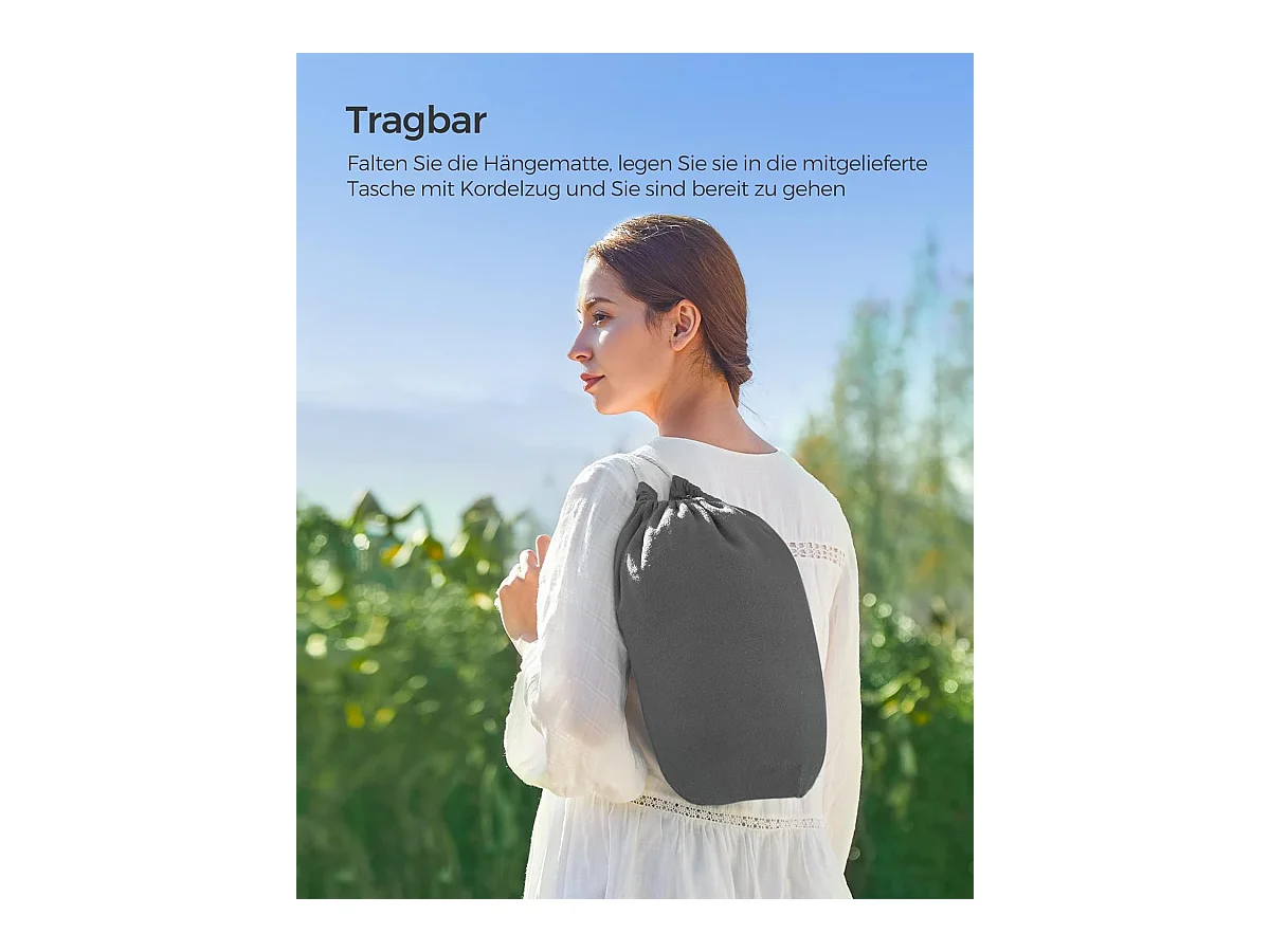 Hängematte Babhanganwa