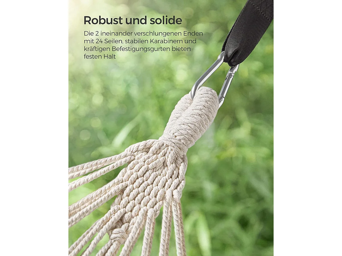 Hängematte Babhanganwa