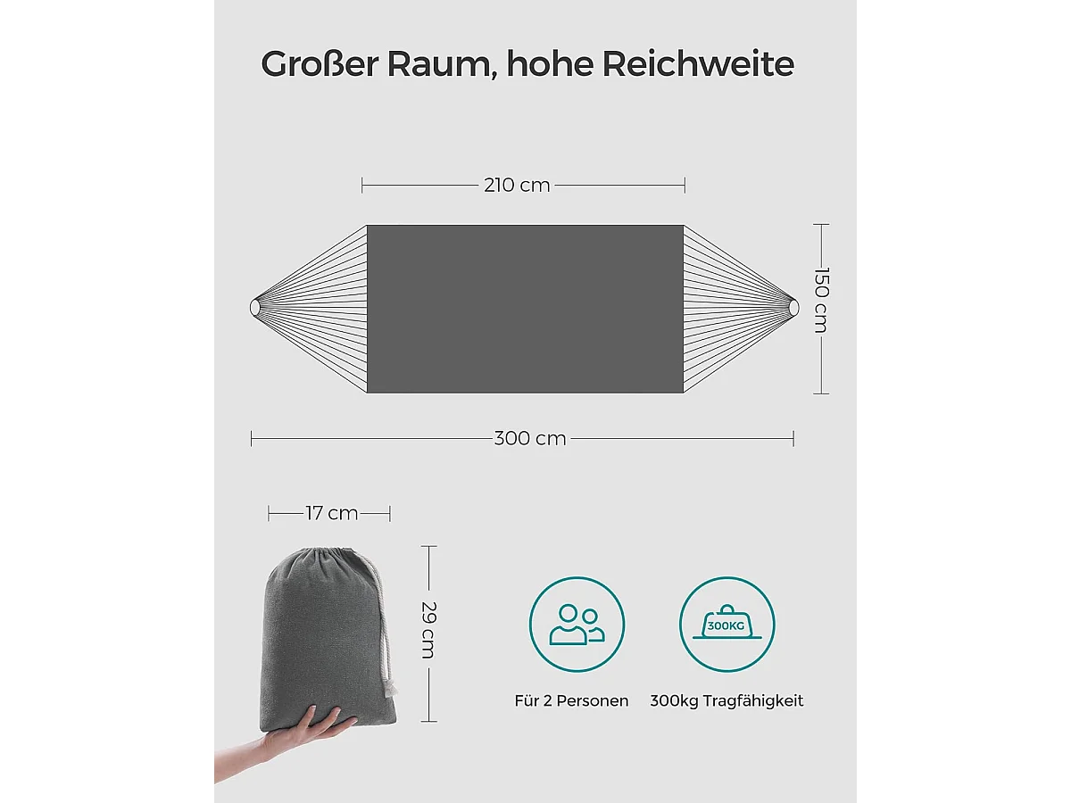 Hängematte Babhanganwa