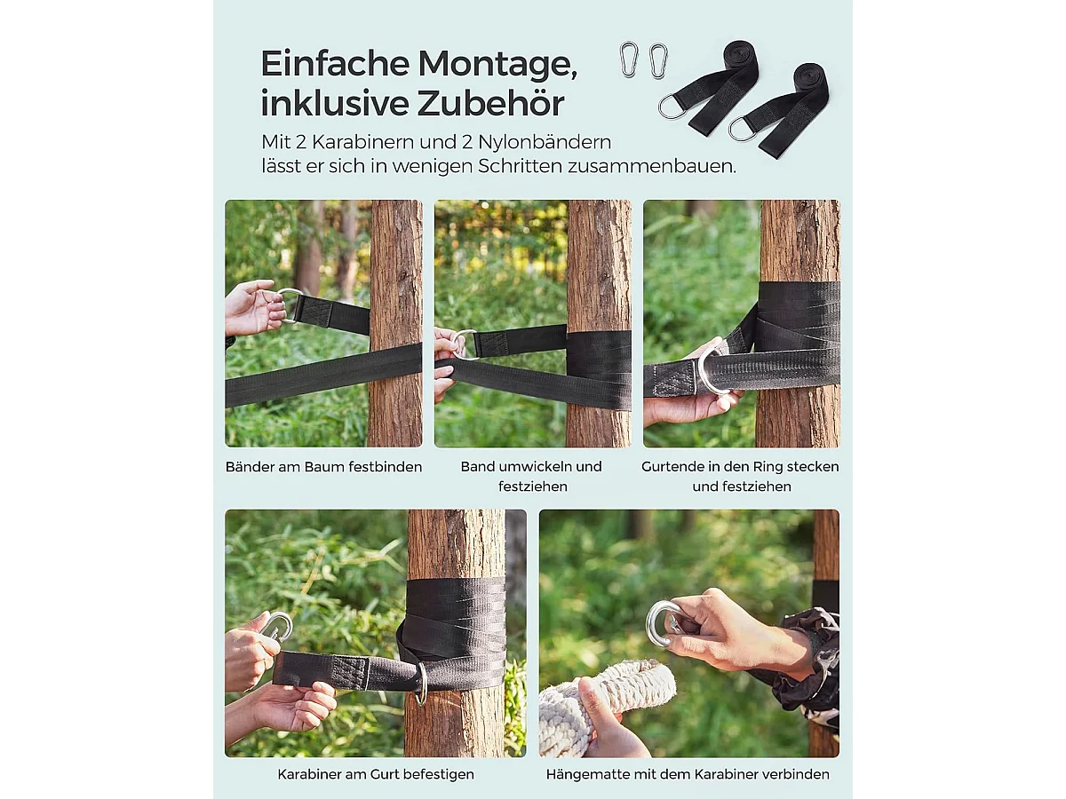 Hängematte Babhanganwa