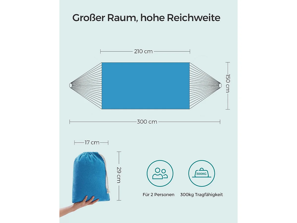 Hängematte Babhanganwa