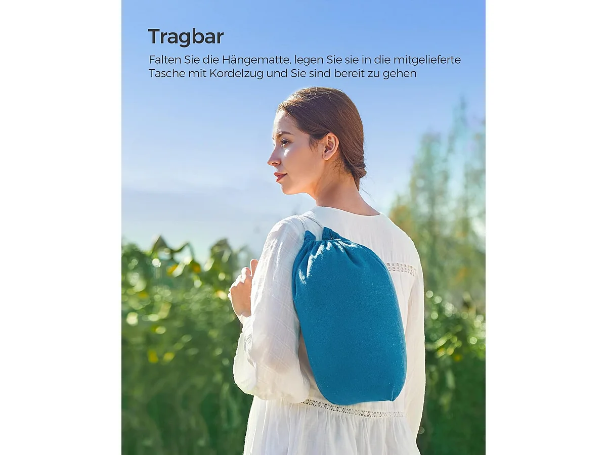 Hängematte Babhanganwa