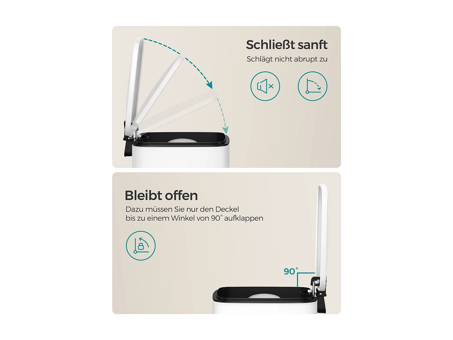 Contenitore per cosmetici Brazzaville Banjul