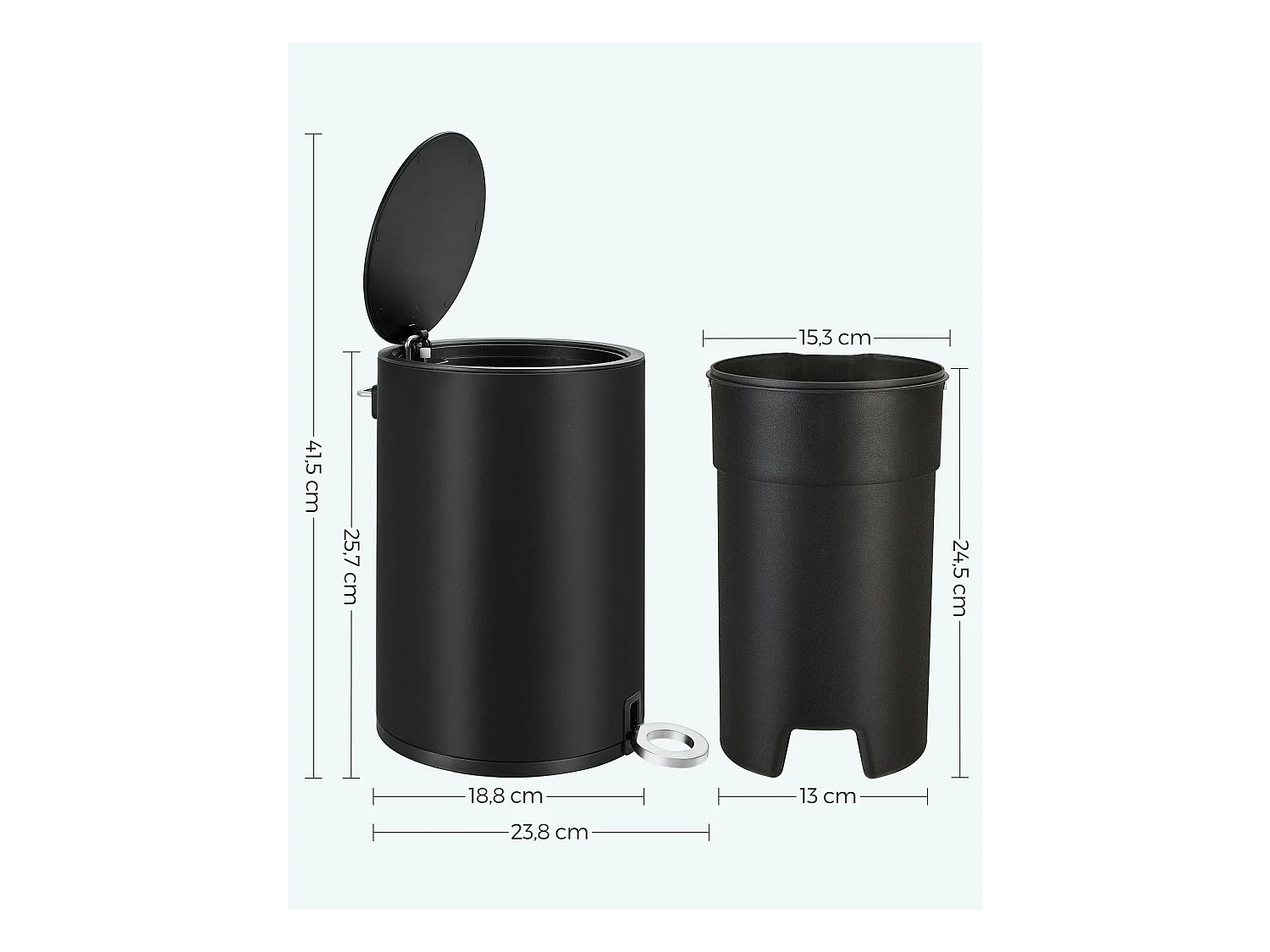 Kosmetikeimer Bangui Kitakyūshū