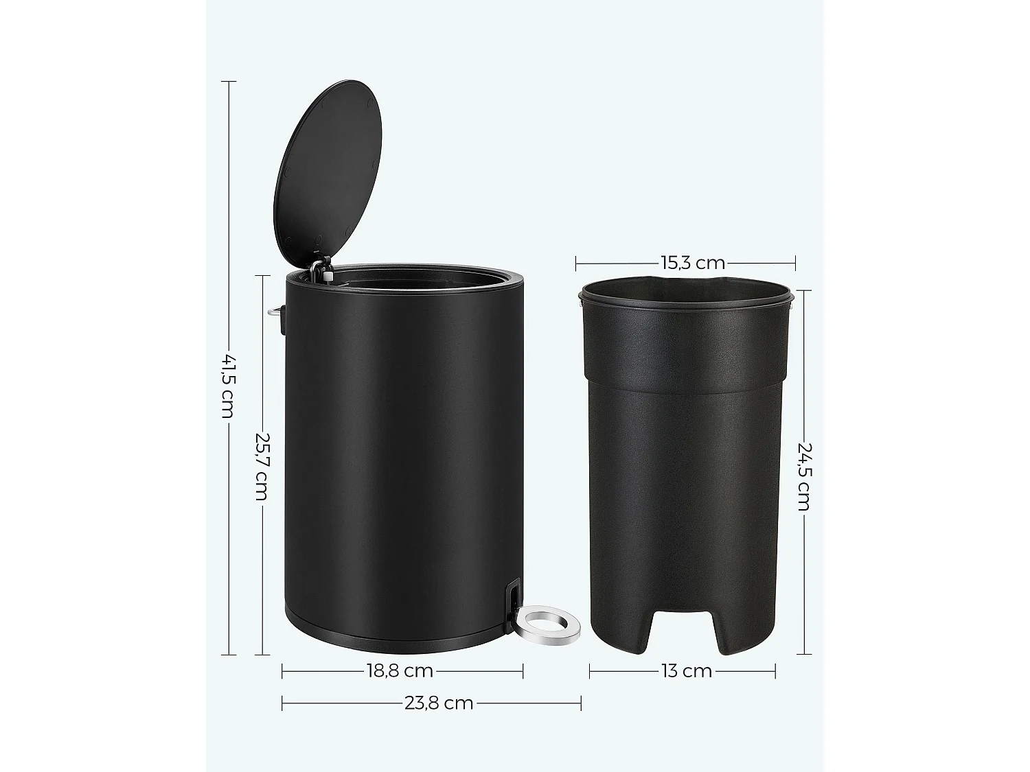 Kosmetikeimer Bangui Kitakyūshū