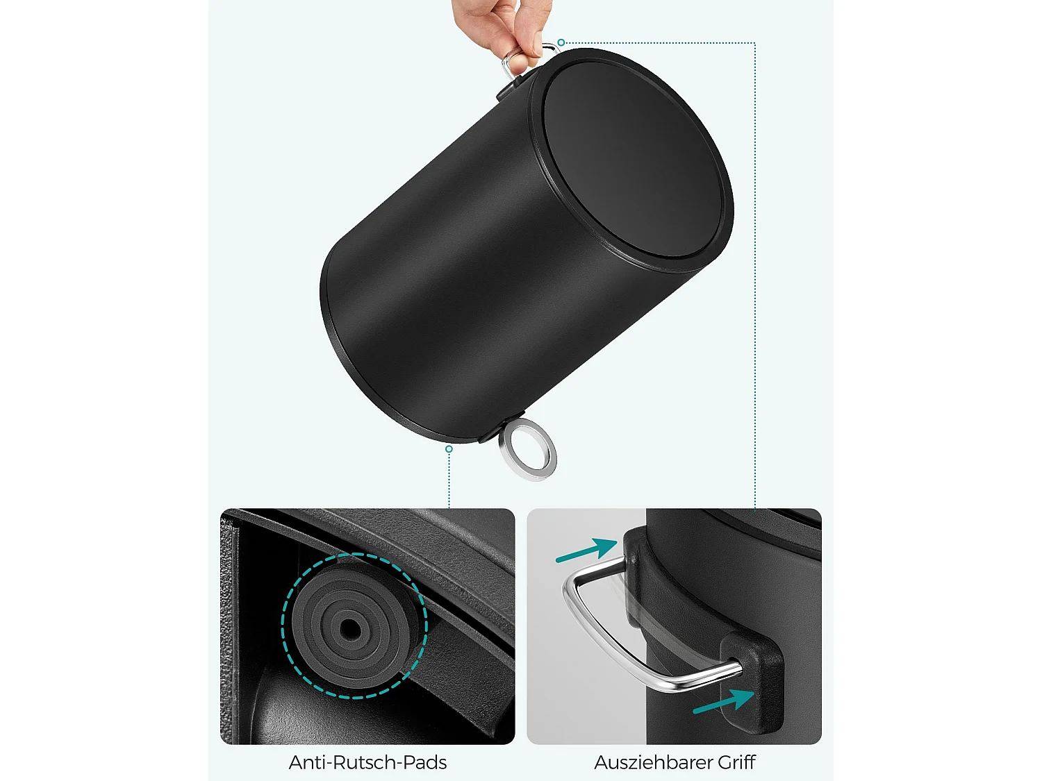 Kosmetikeimer Bangui Kitakyūshū