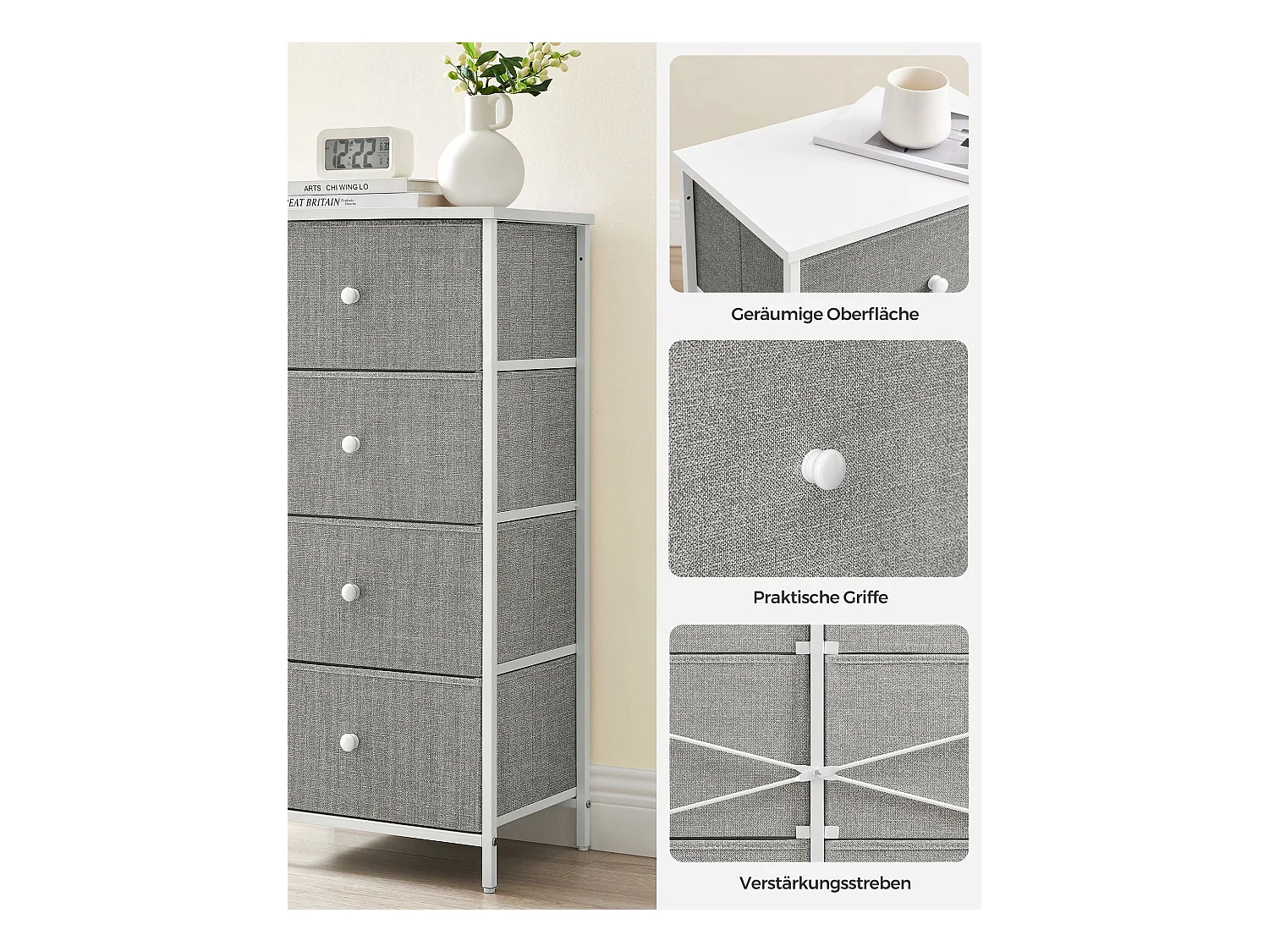 Kommode Port Chester