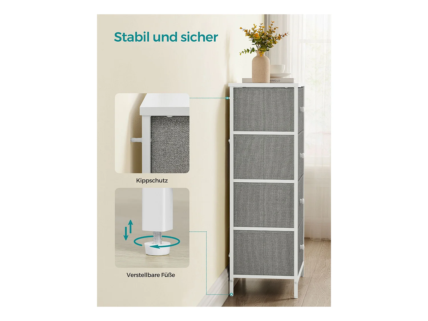 Kommode Port Chester