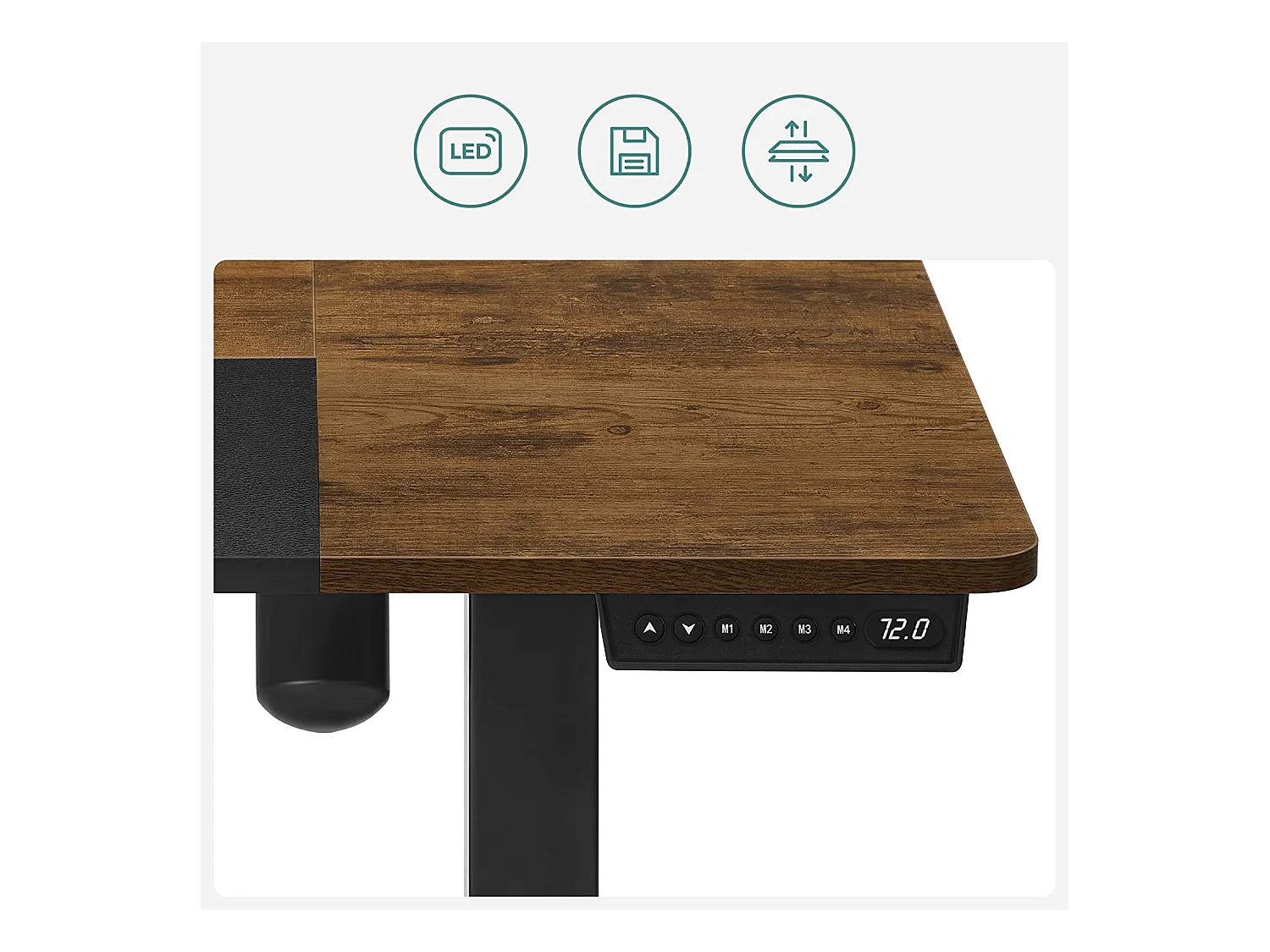 Schreibtisch Computertisch Denpasar