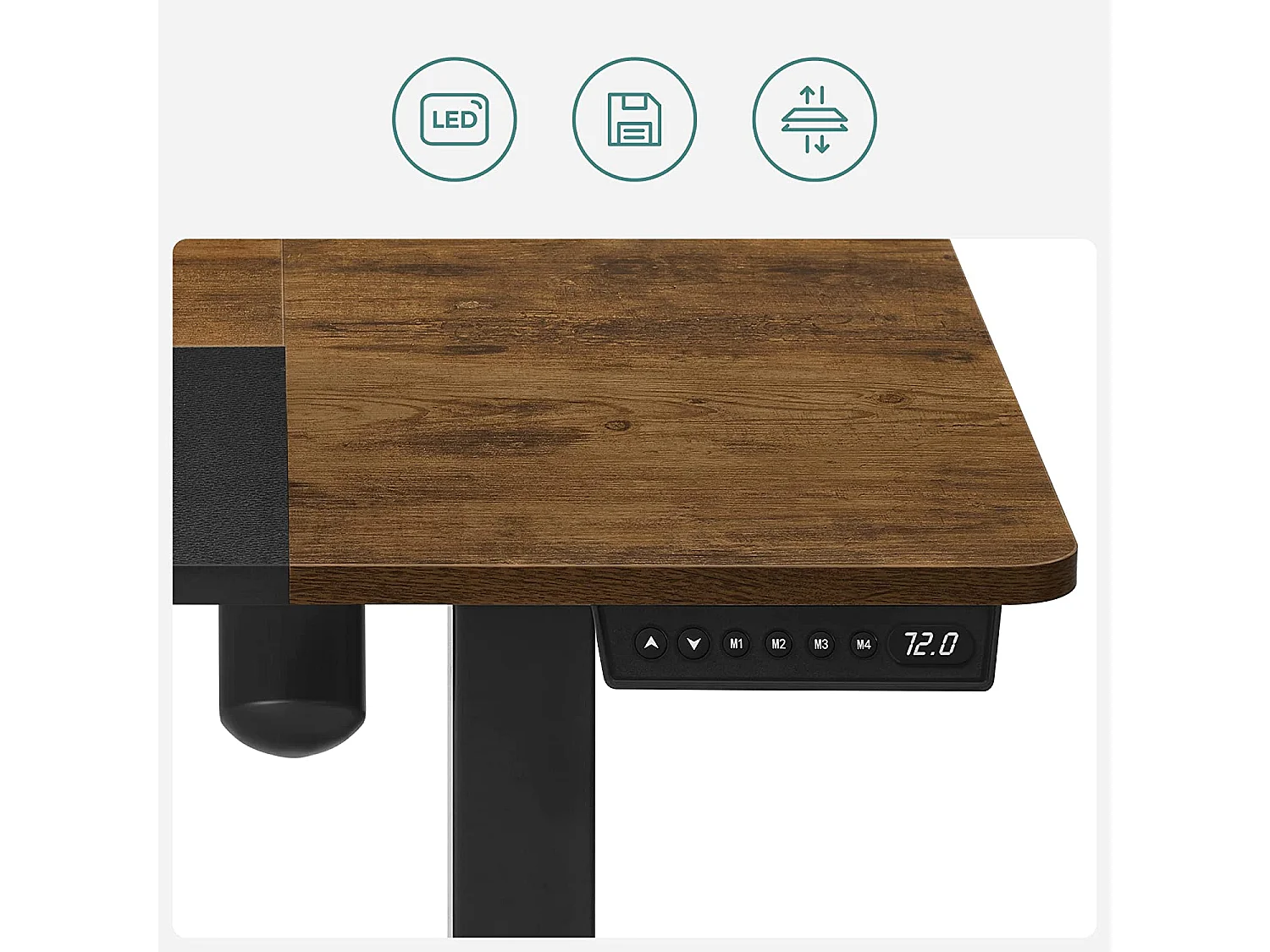 Schreibtisch Computertisch Denpasar