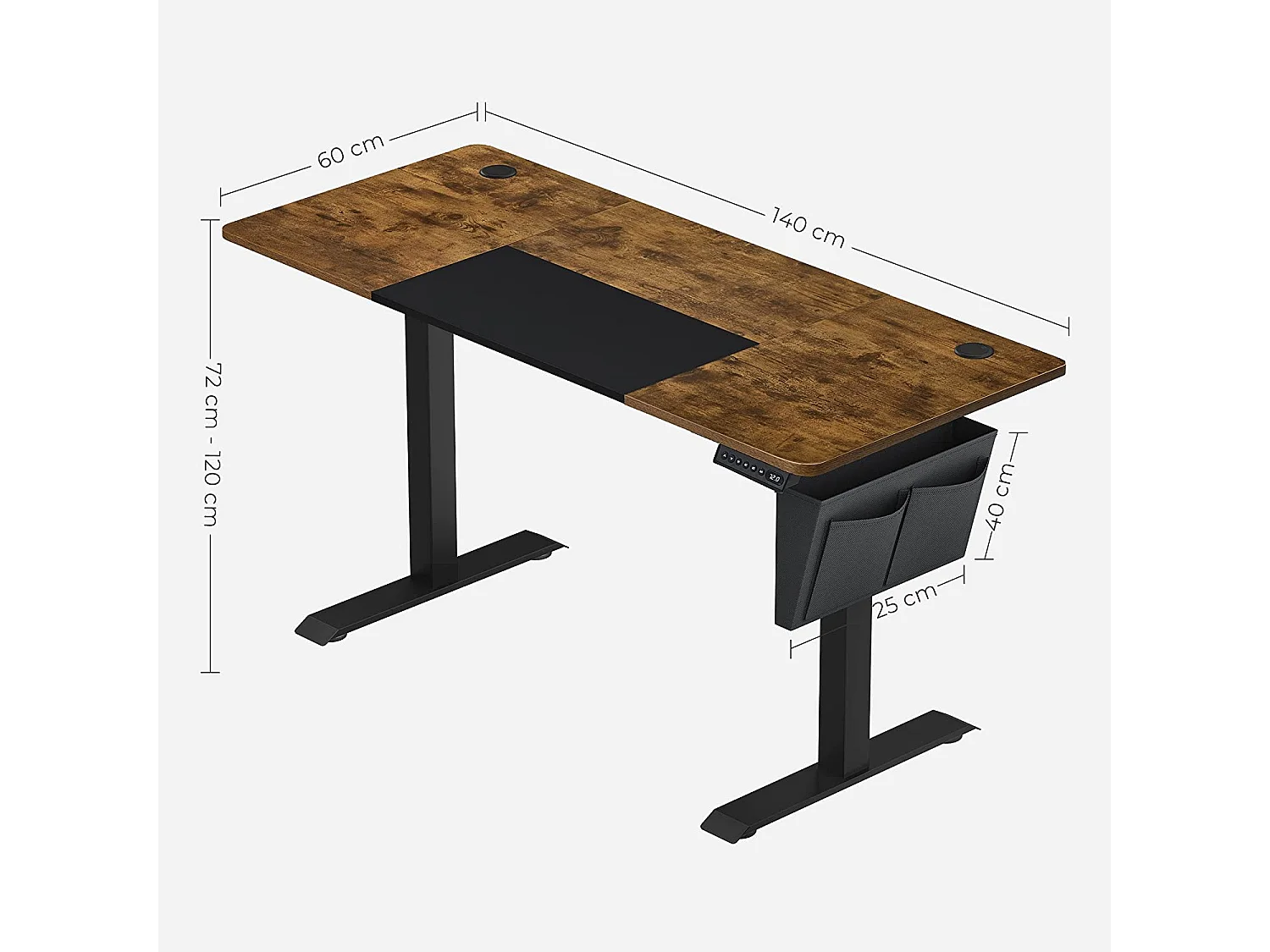 Schreibtisch Computertisch Denpasar