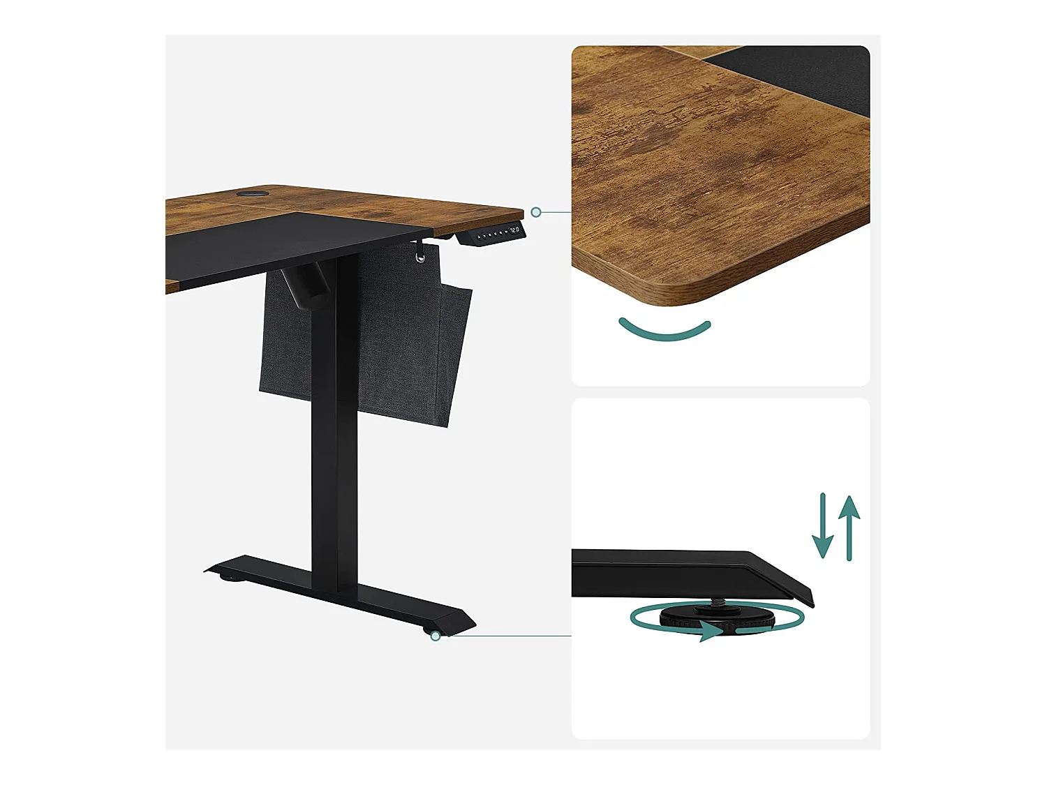 Schreibtisch Computertisch Cape Coral