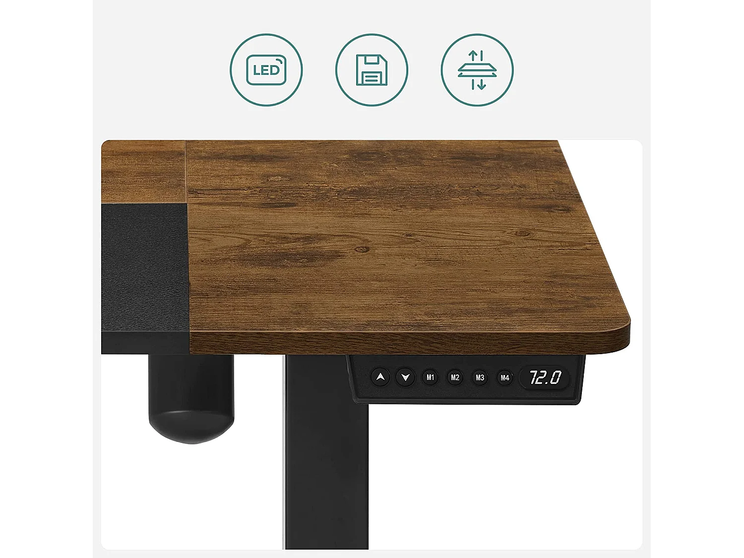 Schreibtisch Computertisch Cape Coral