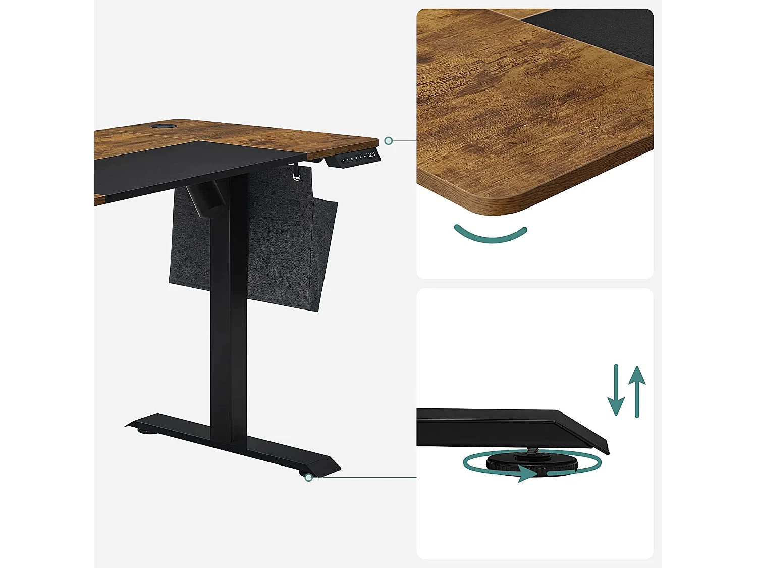 Schreibtisch Computertisch Cape Coral