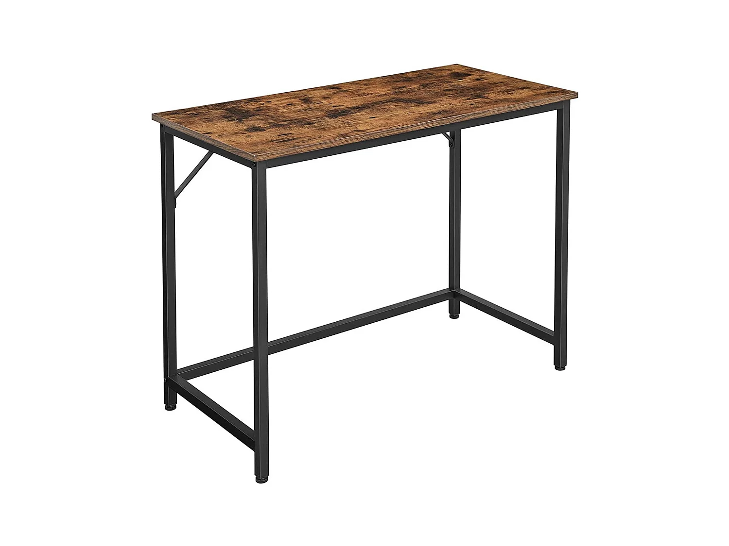 Schreibtisch Computertisch schmal Durango