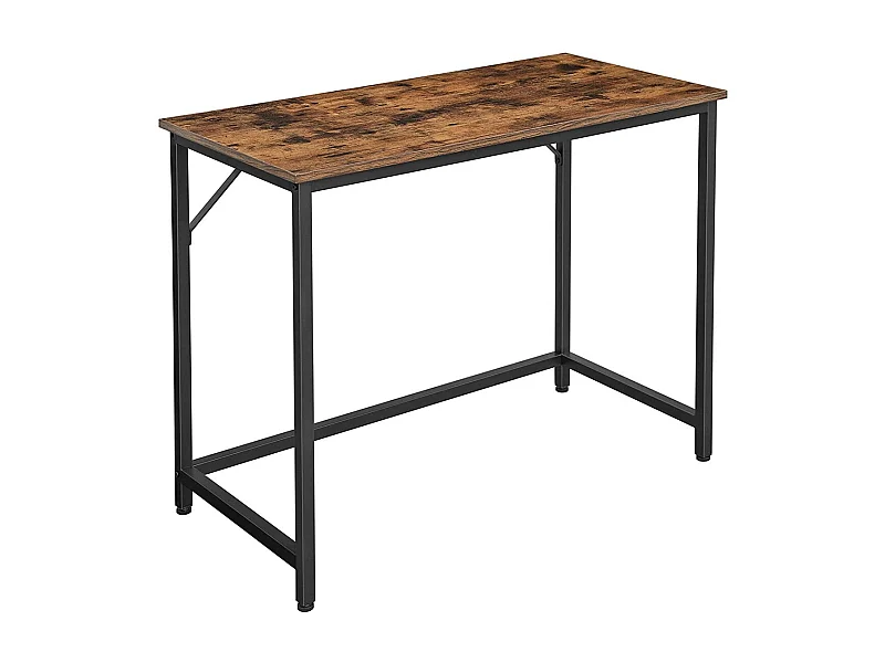 Scrivania per computer stretta Durango