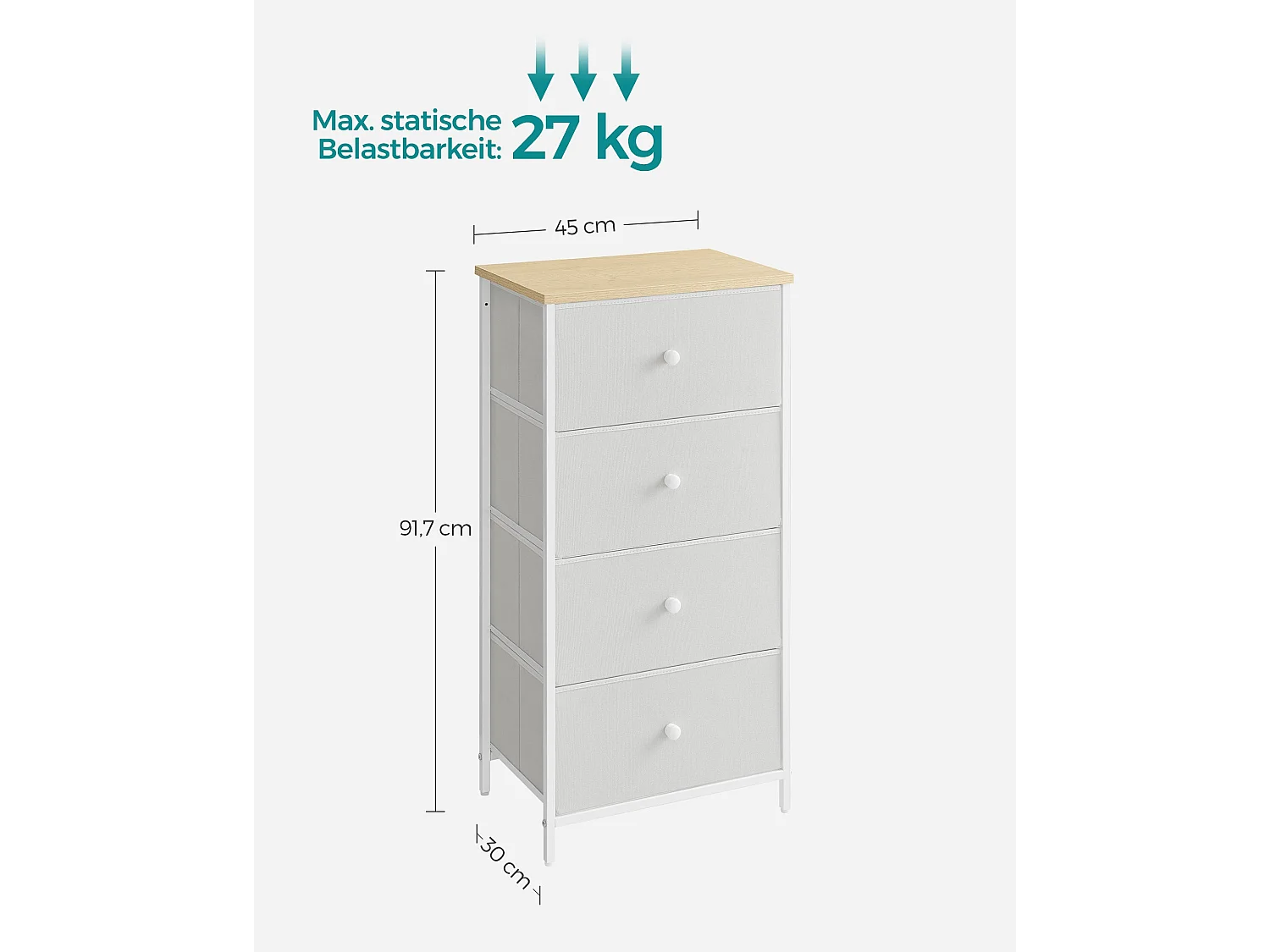 Kommode Port Chester