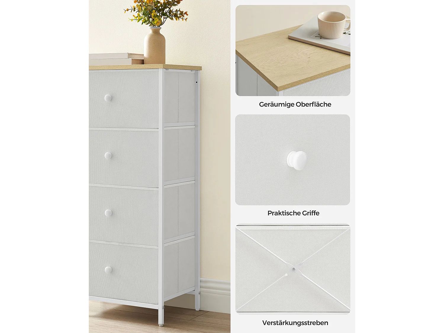 Kommode Port Chester