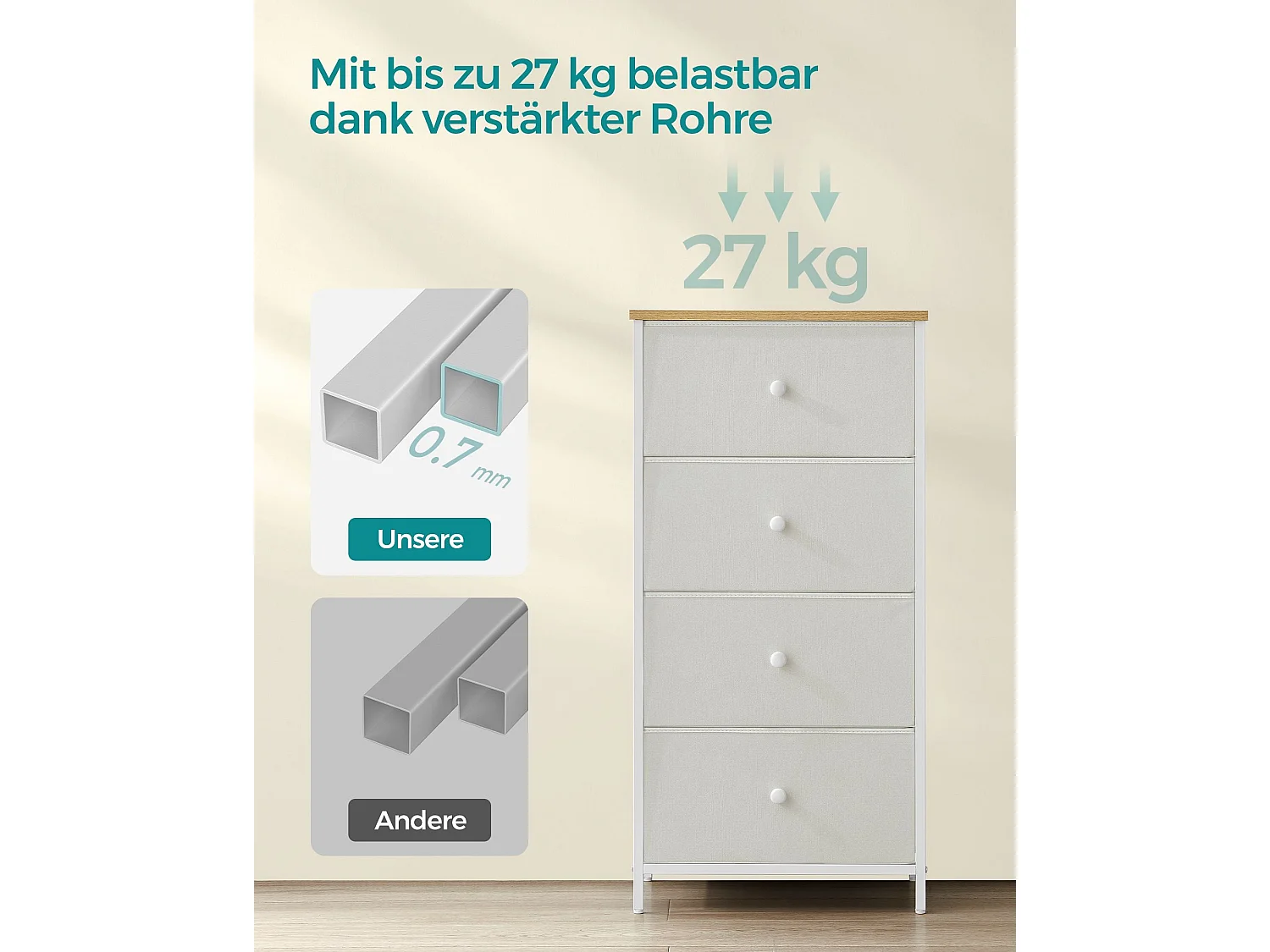 Kommode Port Chester