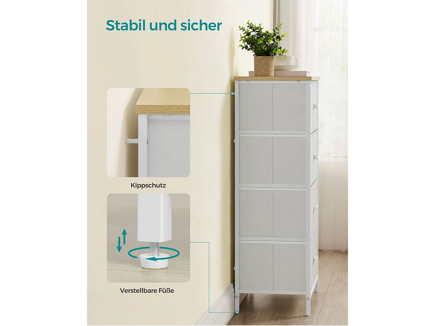 Kommode Port Chester