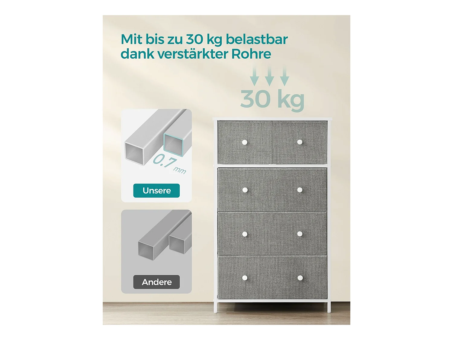 Kommode Borisoglebsk