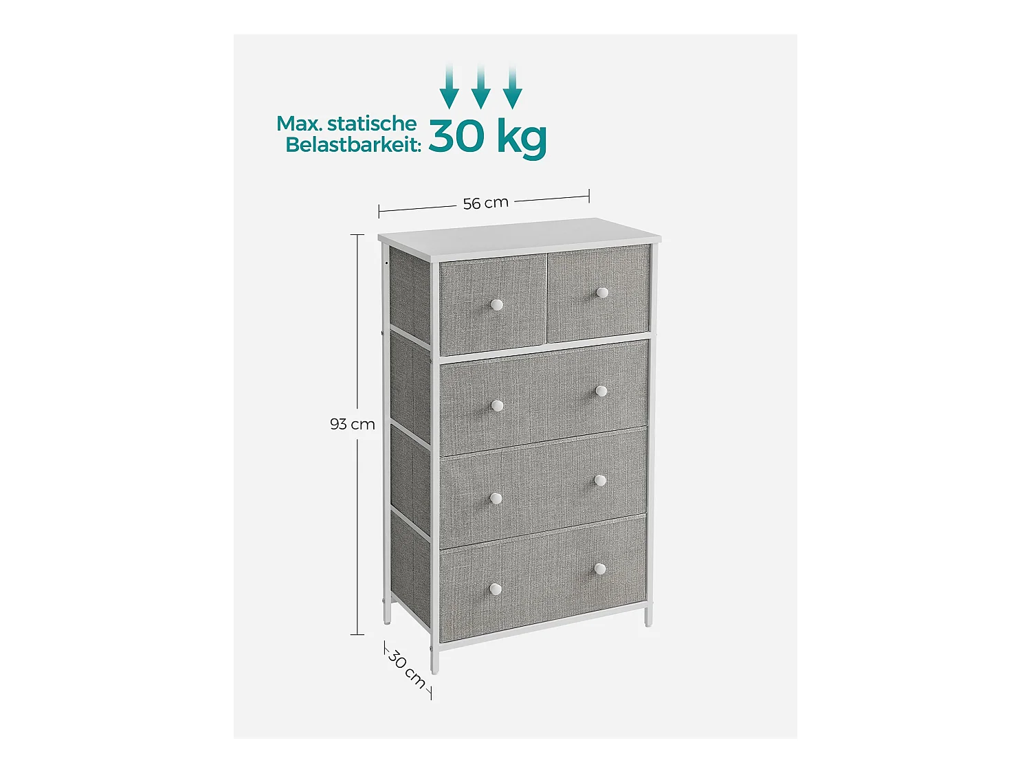 Kommode Borisoglebsk