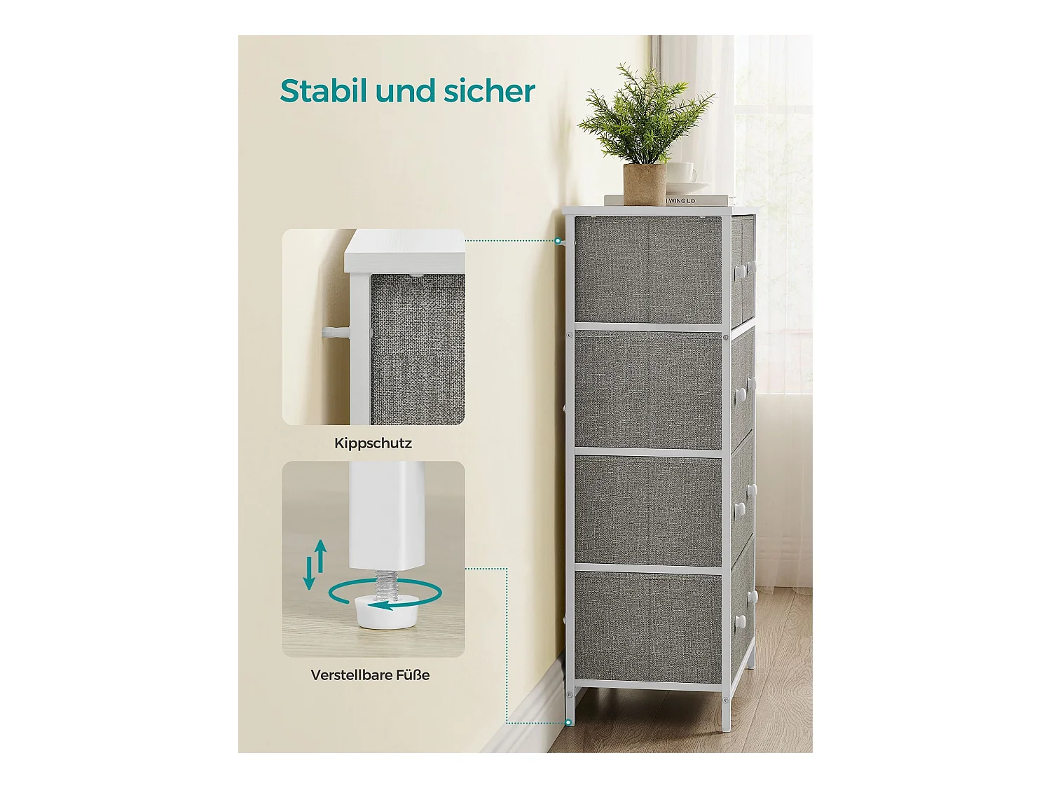 Kommode Borisoglebsk