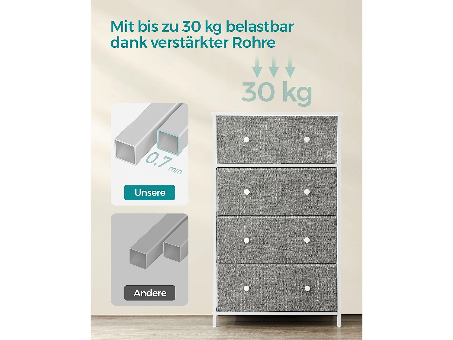 Kommode Borisoglebsk