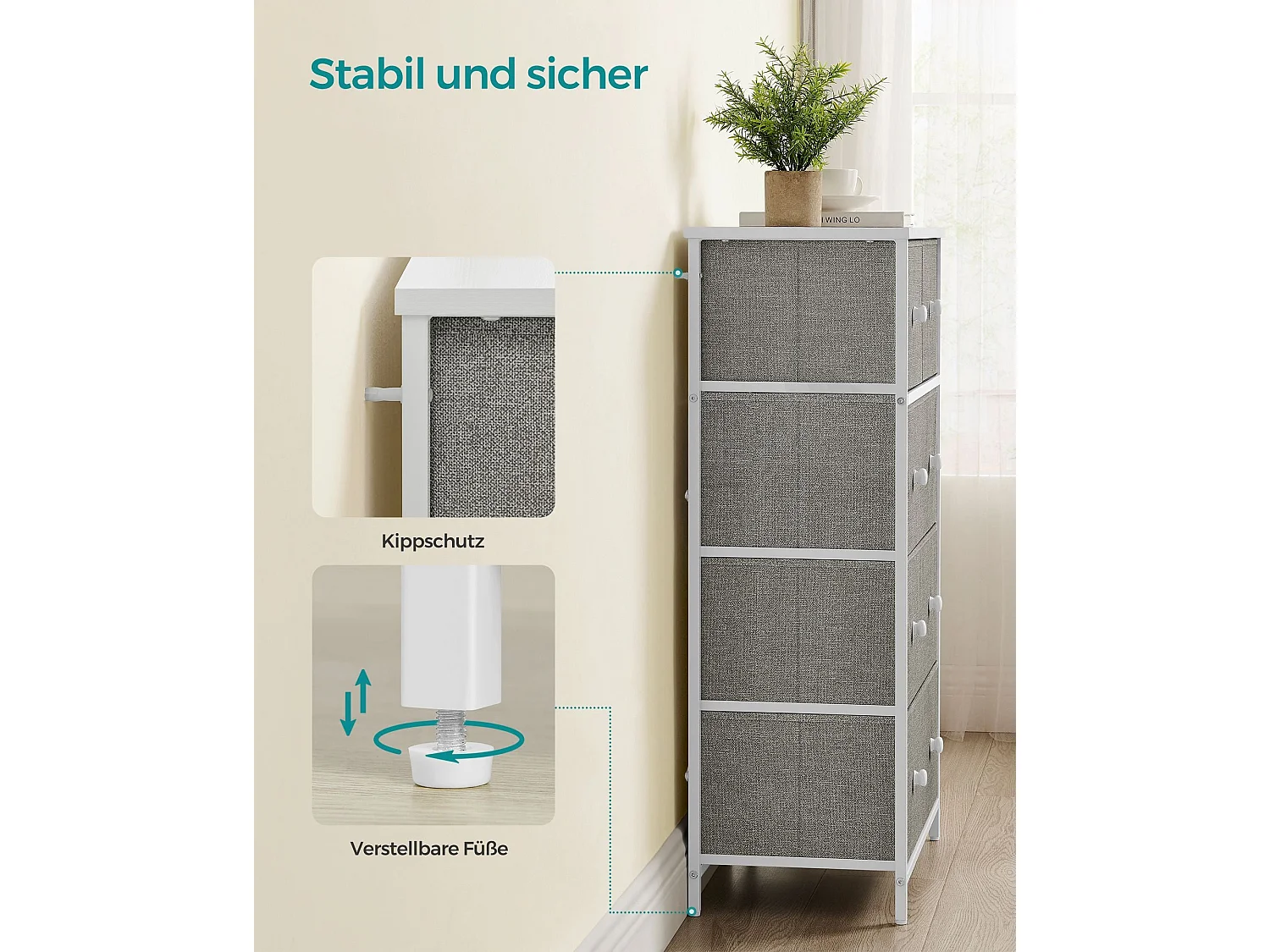 Kommode Borisoglebsk