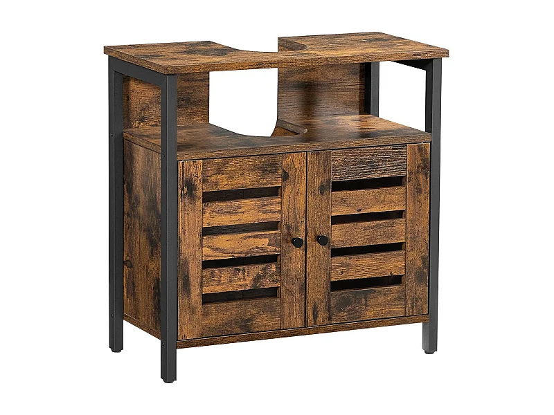 Waschbeckenunterschrank Ichikawa