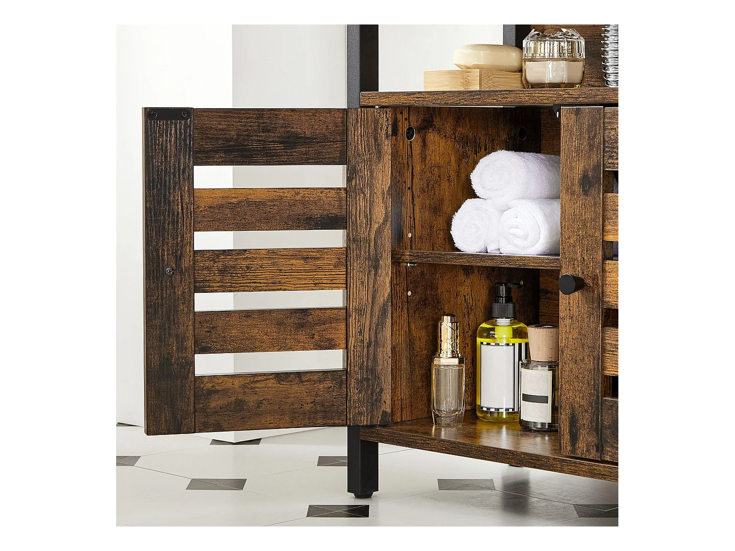 Waschbeckenunterschrank Ichikawa