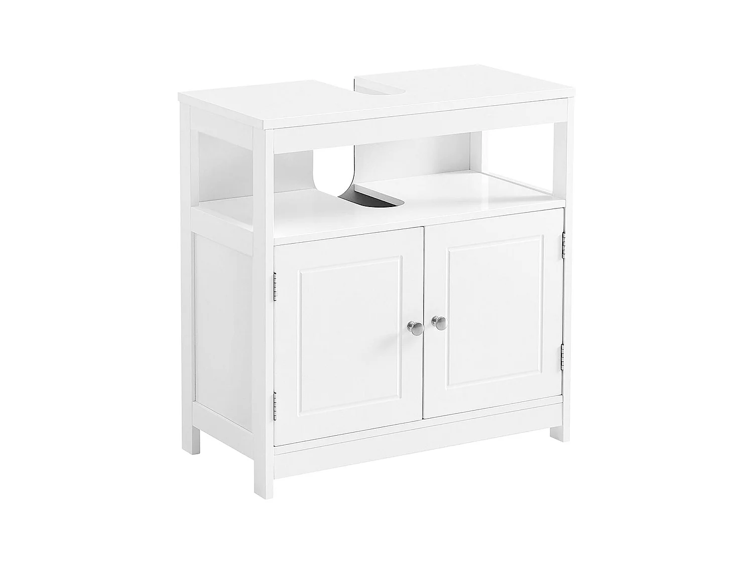 Waschbeckenunterschrank mit  Türen Accra