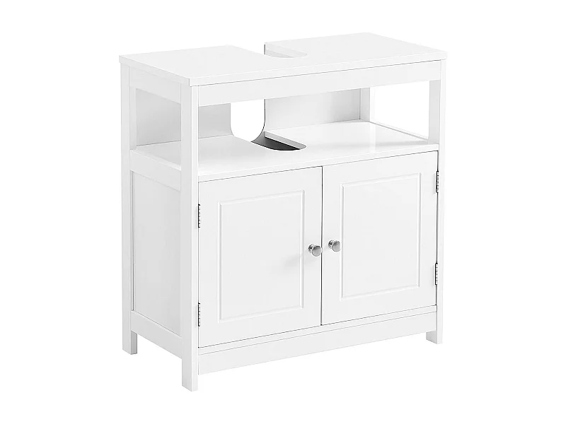 Meuble sous vasque avec portes Accra